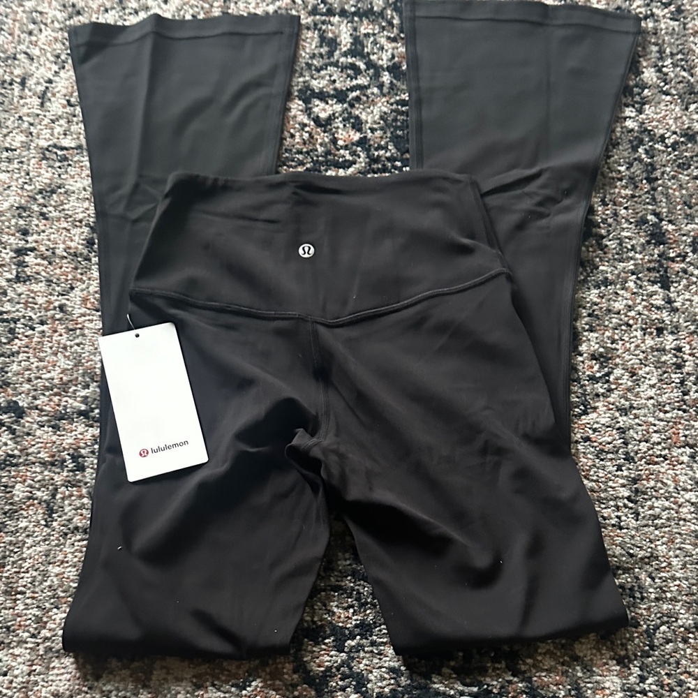 Lululemon Align Mini Flare